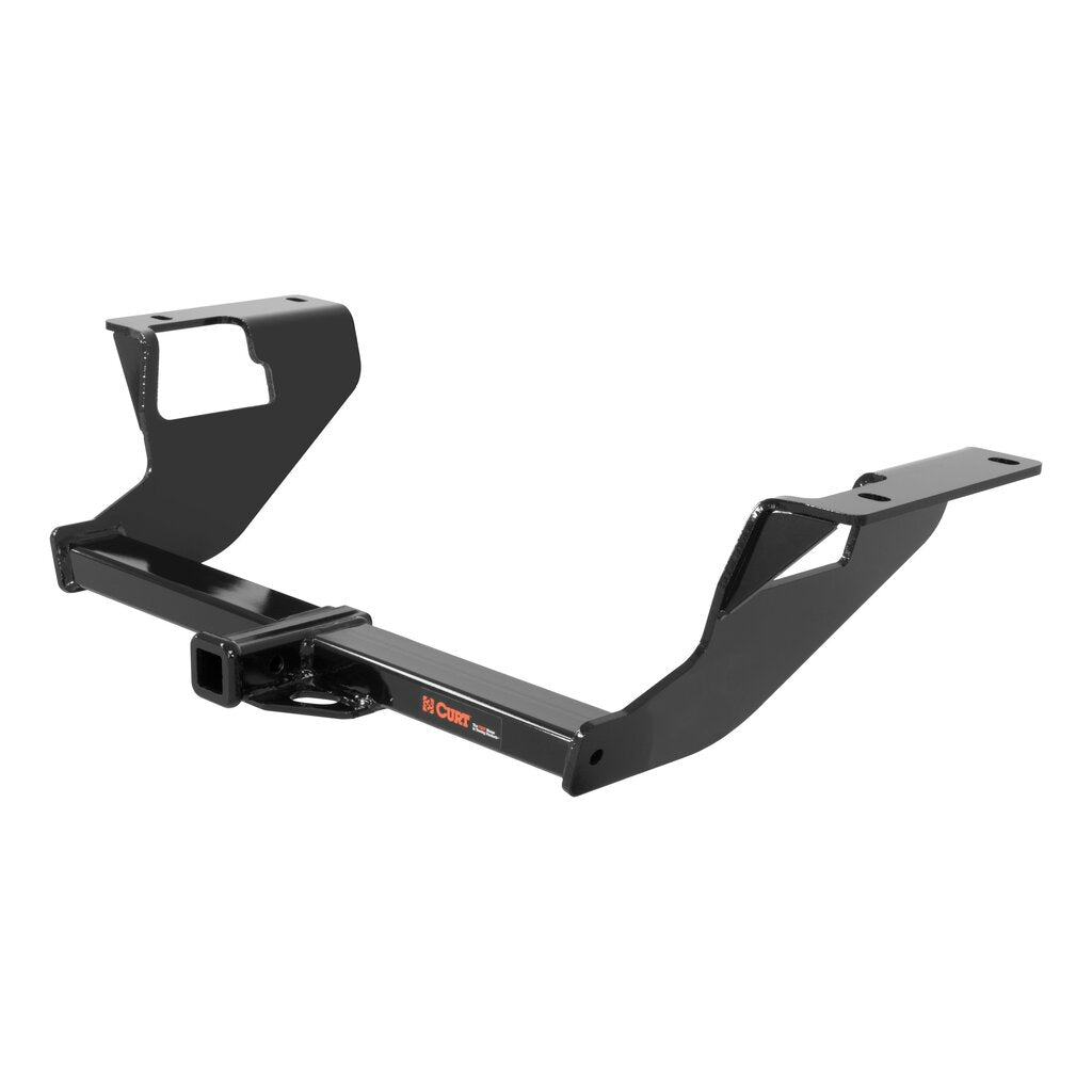 Rigid Hitch 11408: Class 1 Trailer Hitch, 1-1/4" Receiver, Select Subaru Impreza, Wrx, Sti