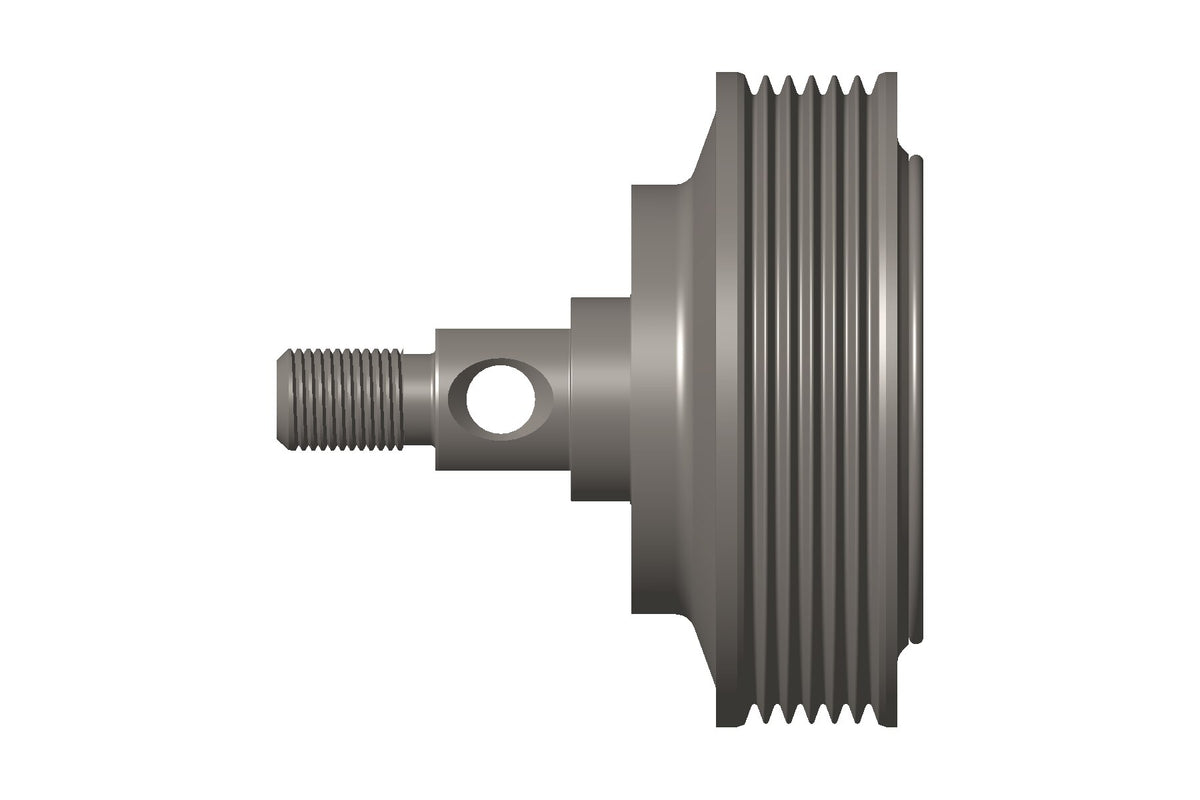 Cummins 3066330RX Pulley,Water Pump Idler
