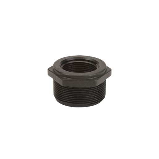 Banjo RB200-125: 2" MPT X 1ΒΌ" FPT Reducing Bushing