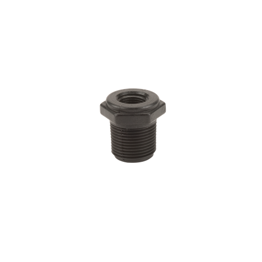 Banjo RB075-038: 3/4" MPT X " FPT Reducing Bushing