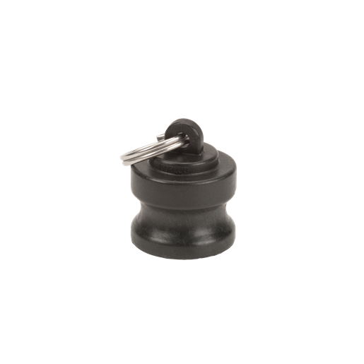 Banjo 150PL: 1 1/2" Plug X Female Coupler Poly Cam Lever Coupling