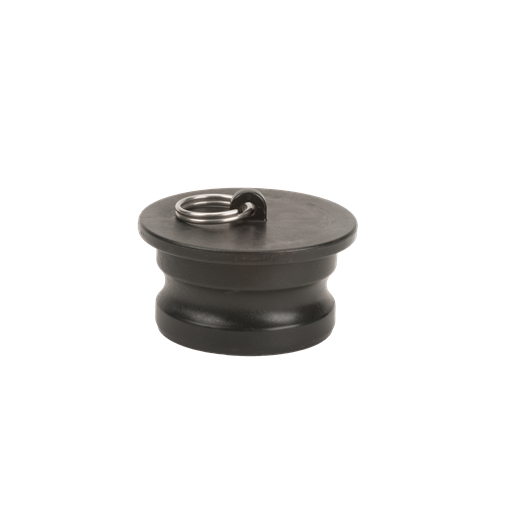 Banjo 300PL: 3" Plug X Female Coupler Poly Cam Lever Coupling