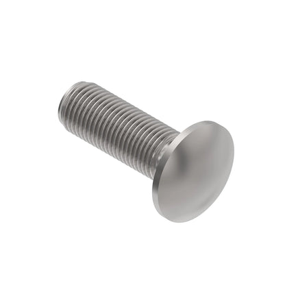John Deere 03H1476: Round Head Square Neck Bolt, 3/4" X 2-1/4"