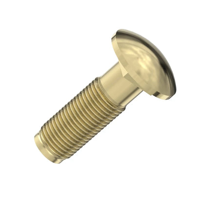 John Deere 03H1764: Carriage Bolt, 1/2" X 1-3/4"