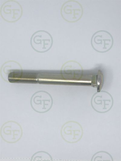 John Deere 03H1788B: Carriage Bolt, 3/4" x 6" - 03H1788