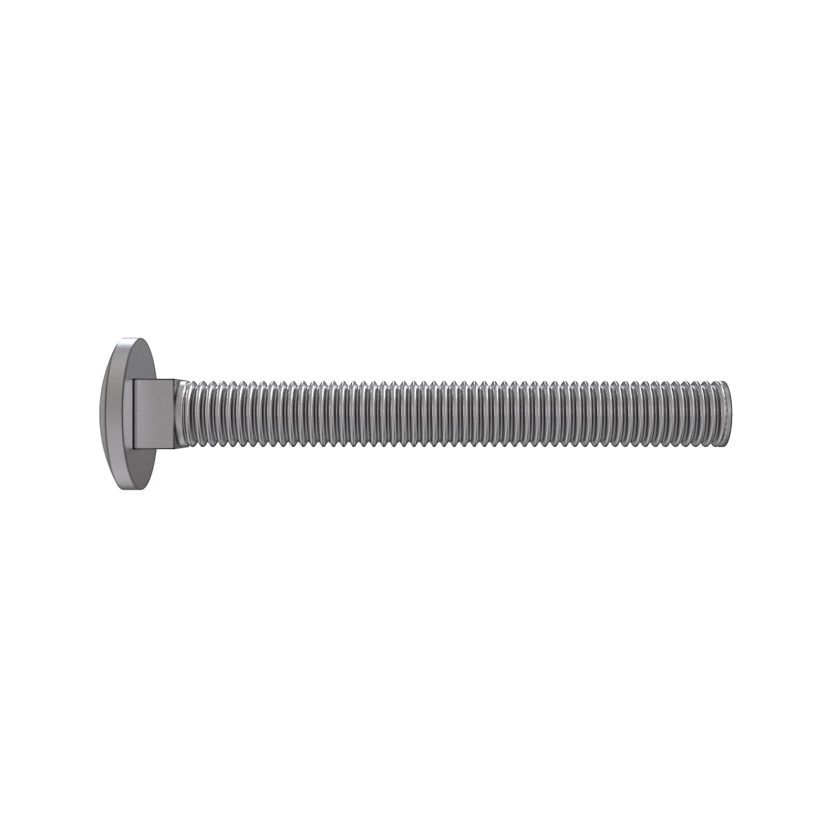 John Deere 03H1826: Round Head Square Neck Bolt, 5/16" X 2-3/4"