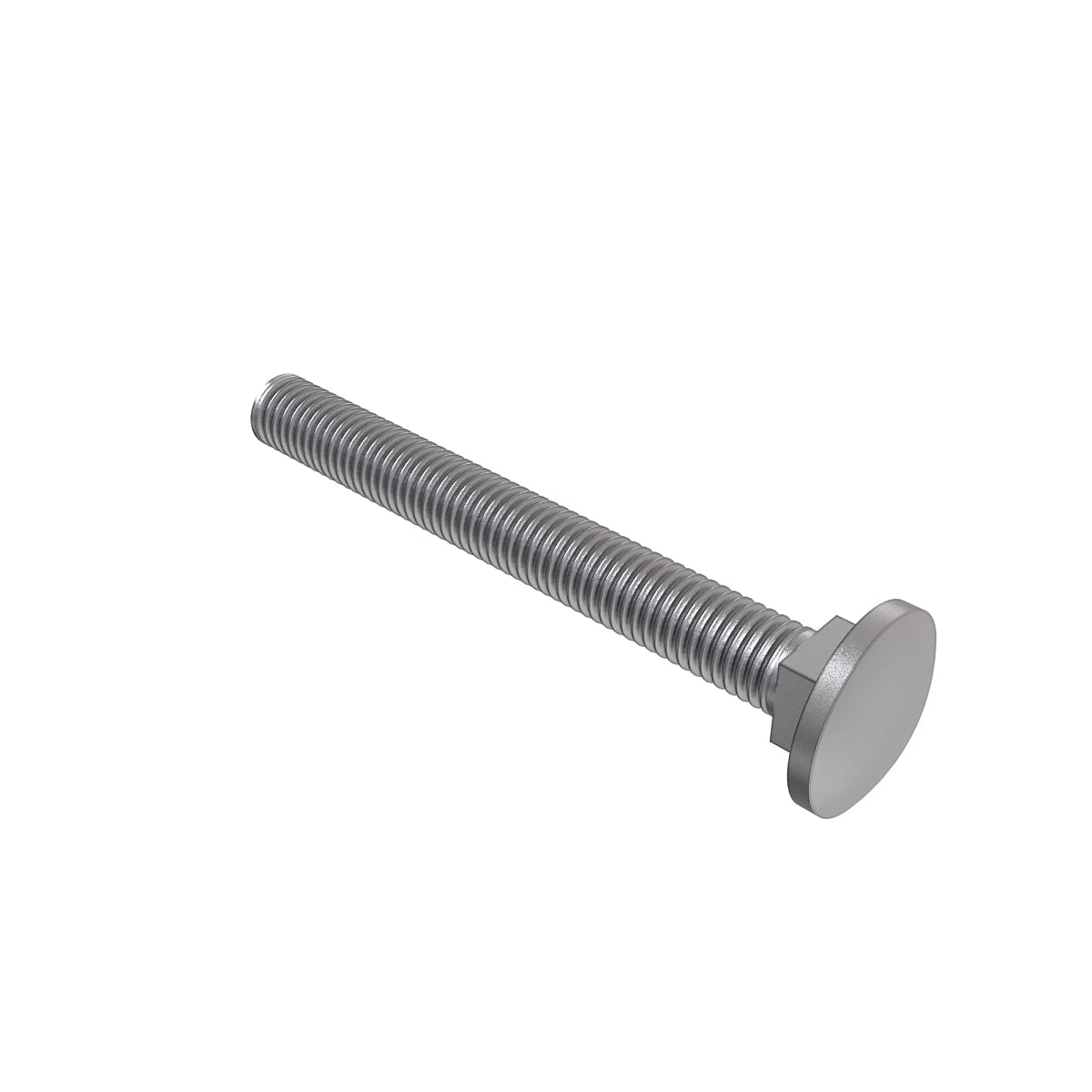 John Deere 03H1826: Round Head Square Neck Bolt, 5/16" X 2-3/4"
