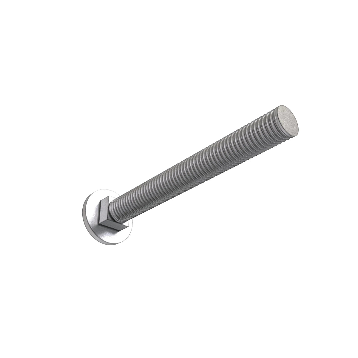 John Deere 03H1826:  Round Head Square Neck Bolt, 5/16" X 2-3/4"