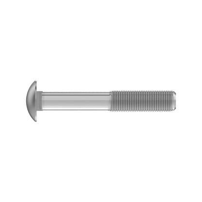 John Deere 03H1854: Round Head Square Neck Bolt, 1/2" X 6"