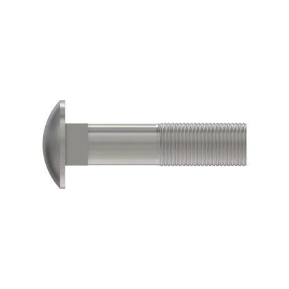 John Deere 03H1857: Carriage Bolt, 5/8" X 2-3/4"