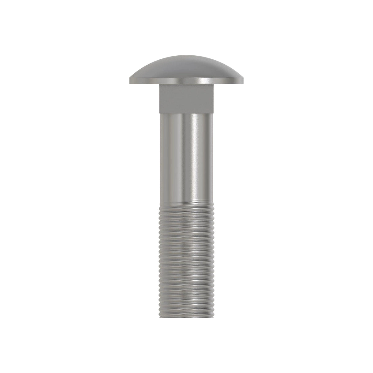 John Deere 03H1857: Carriage Bolt, 5/8" X 2-3/4"