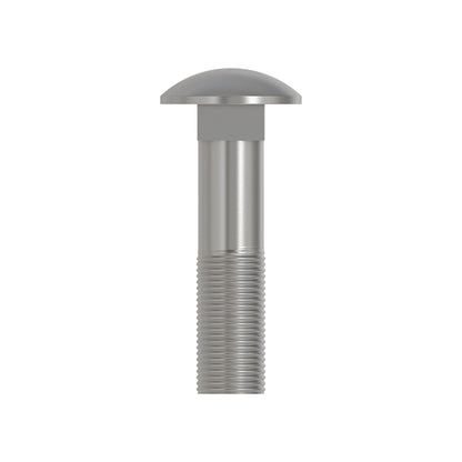 John Deere 03H1857: Carriage Bolt, 5/8" X 2-3/4"