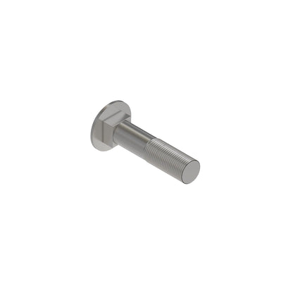 John Deere 03H1857:  Carriage Bolt, 5/8" X 2-3/4"