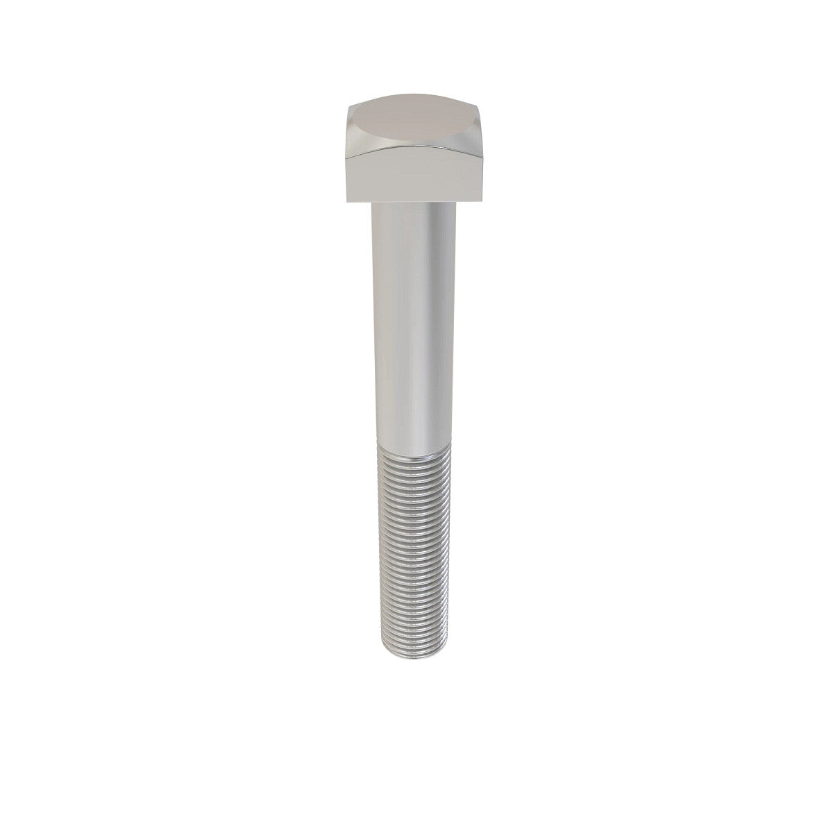 John Deere 03H1860B: Carriage Bolt, 5/8" x 6" (03H1860)