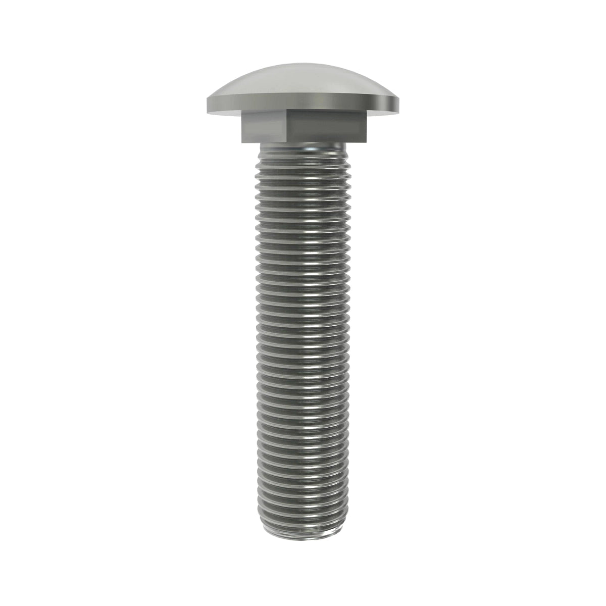 John Deere 03H2064: Round Head Square Neck Bolt, 5/8" X 7-3/4"