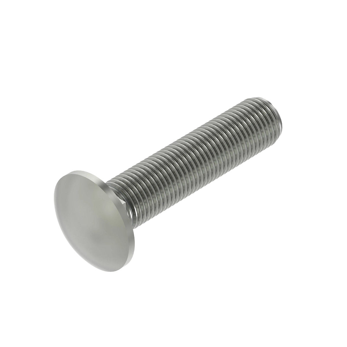 John Deere 03H2064: Round Head Square Neck Bolt, 5/8" X 7-3/4"