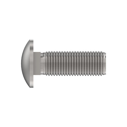 John Deere 03H2309: Round Head Square Neck Bolt, 3/8" X 1-3/4"