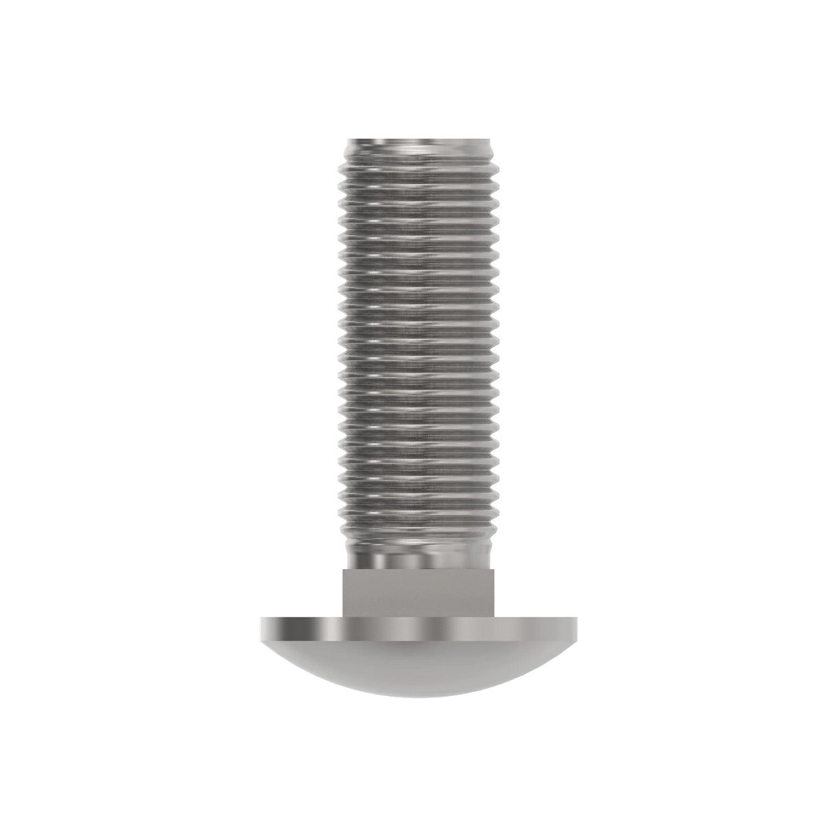 John Deere 03H2309: Round Head Square Neck Bolt, 3/8" X 1-3/4"