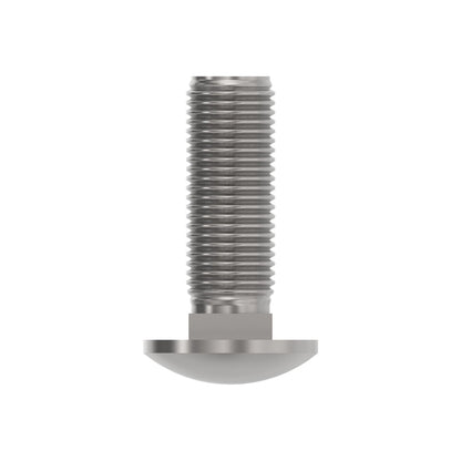 John Deere 03H2309: Round Head Square Neck Bolt, 3/8" X 1-3/4"