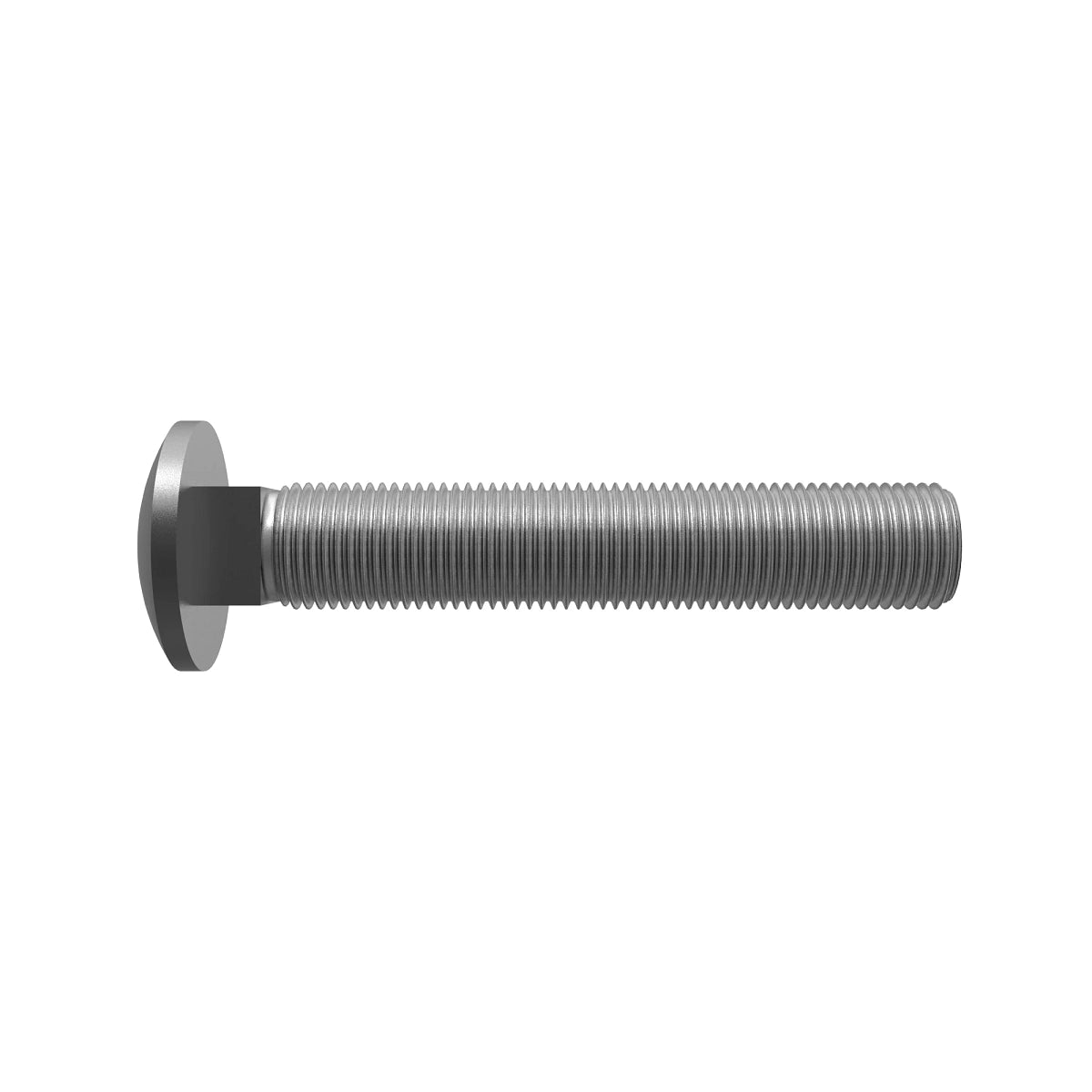 John Deere 03H2334: Round Head Square Neck Bolt, 3/8" X 2-1/2"