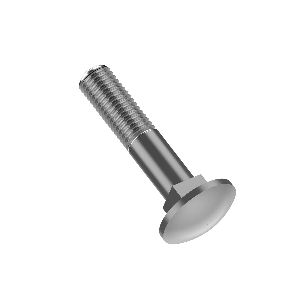 John Deere 03M7104:  Round Head Square Neck Bolt, M10 X 70