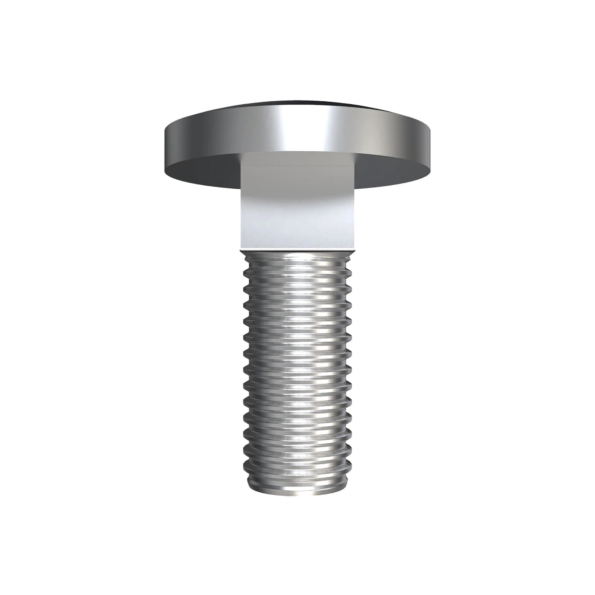 John Deere 03M7166: Round Head Square Neck Bolt, M5 X 16