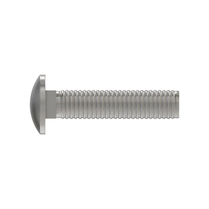 John Deere 03M7196: Carriage Bolt, M10 X 50