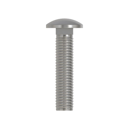 John Deere 03M7196: Carriage Bolt, M10 X 50