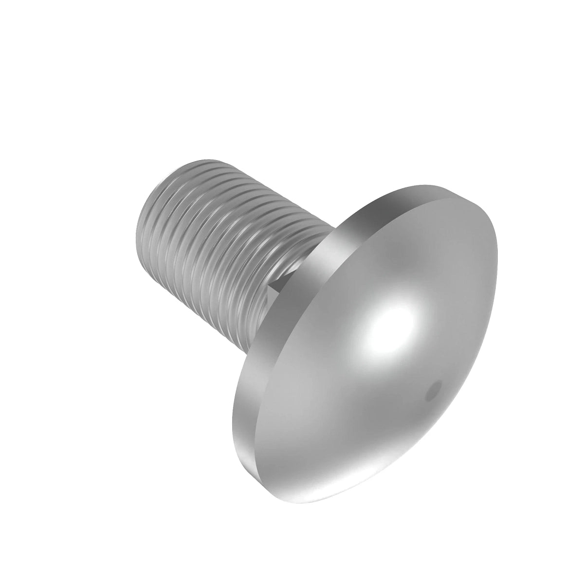 John Deere 03M7199: Carriage Bolt, M12 X 35