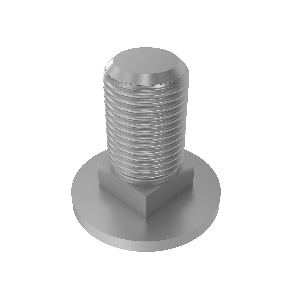 John Deere 03M7199:  Carriage Bolt, M12 X 35