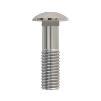 John Deere 03M7210: Round Head Square Neck Bolt, M16 X 65