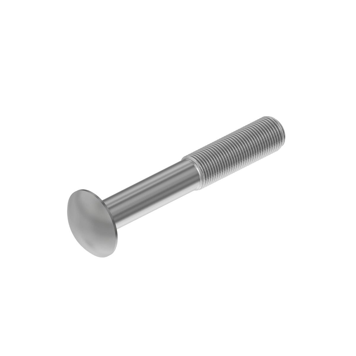 John Deere 03M7223:  Carriage Bolt, M8 X 60