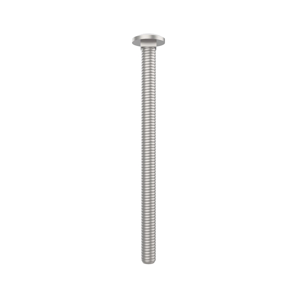 John Deere 03M7268: Round Head Square Neck Bolt, M8 X 120