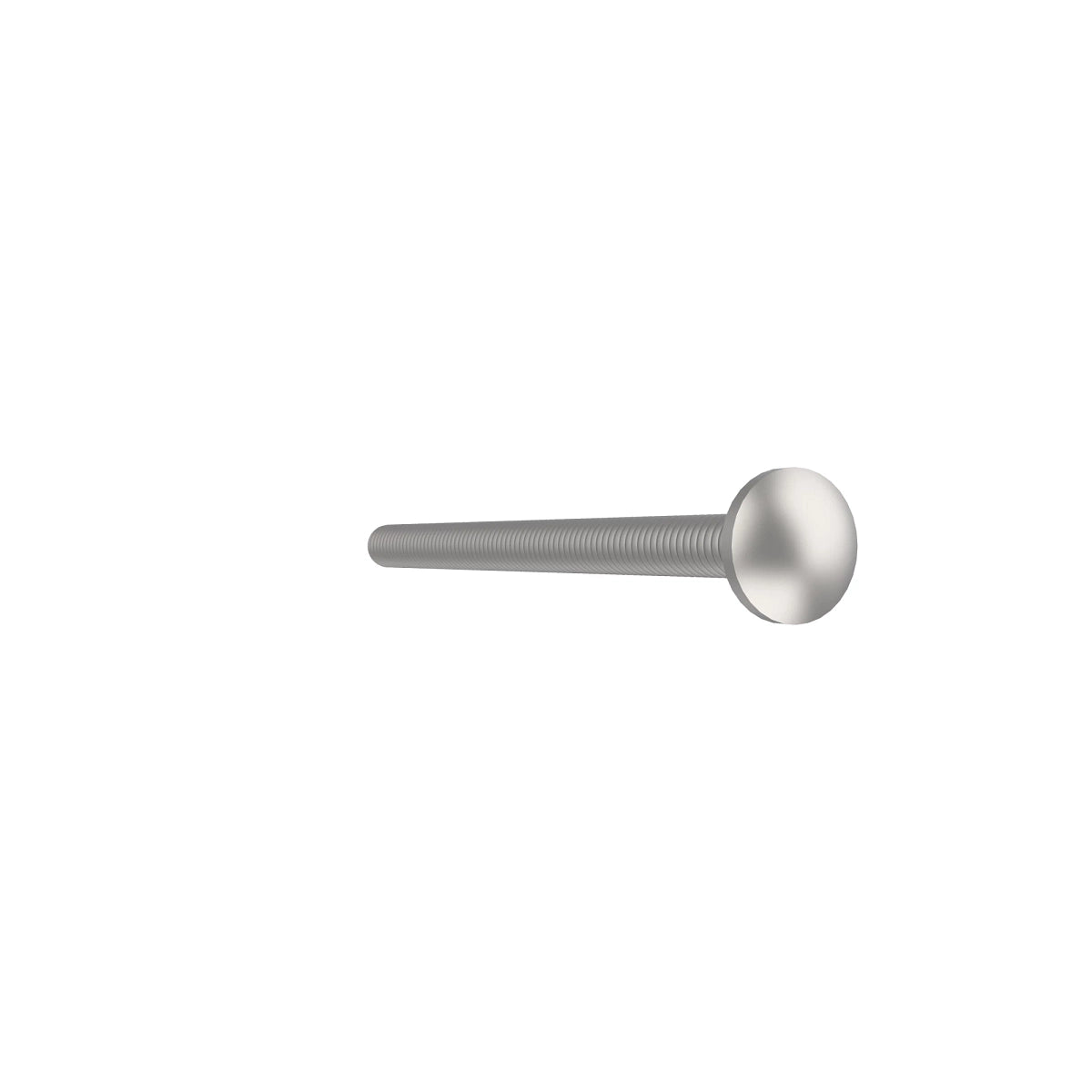 John Deere 03M7268: Round Head Square Neck Bolt, M8 X 120