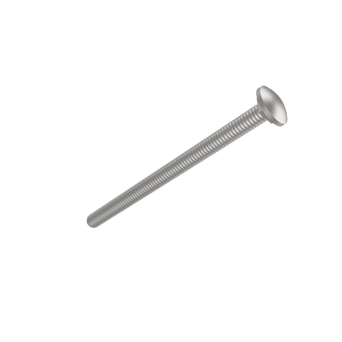 John Deere 03M7268:  Round Head Square Neck Bolt, M8 X 120