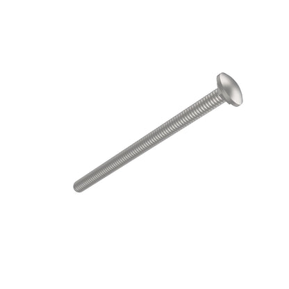 John Deere 03M7268:  Round Head Square Neck Bolt, M8 X 120