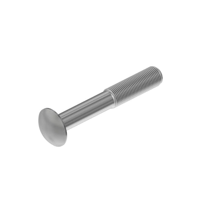 John Deere 03M7295: Round Head Square Neck Bolt, M8 X 90