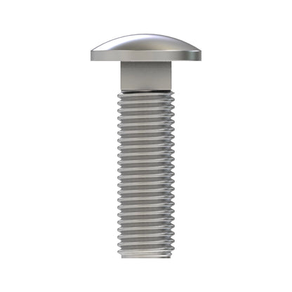 John Deere 03M7413: Round Head Square Neck Bolt, M8 X 25