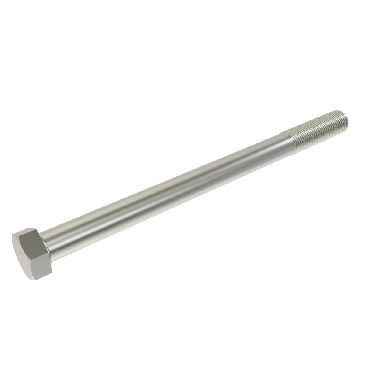 John Deere 08H4696:  Hexagonal Head Screw, 5/8" X 7"