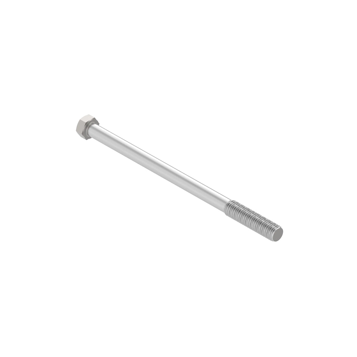 John Deere 08H4732:  Hexagonal Head Cap Screw, 3/8" X 6-3/4"