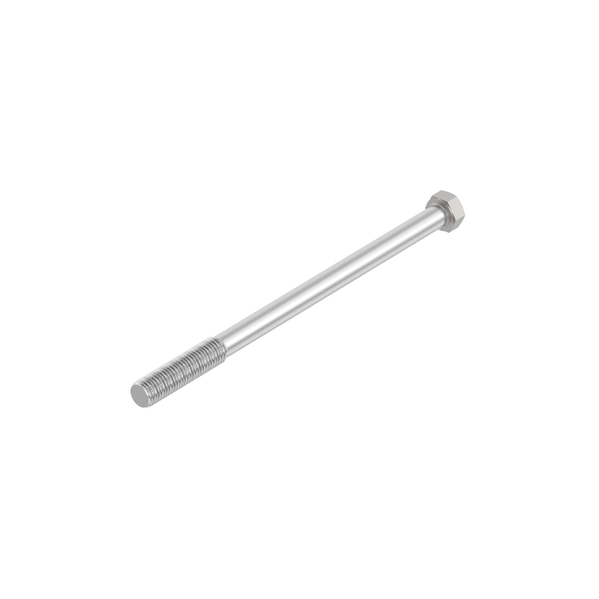 John Deere 08H4732: Hexagonal Head Cap Screw, 3/8" X 6-3/4"