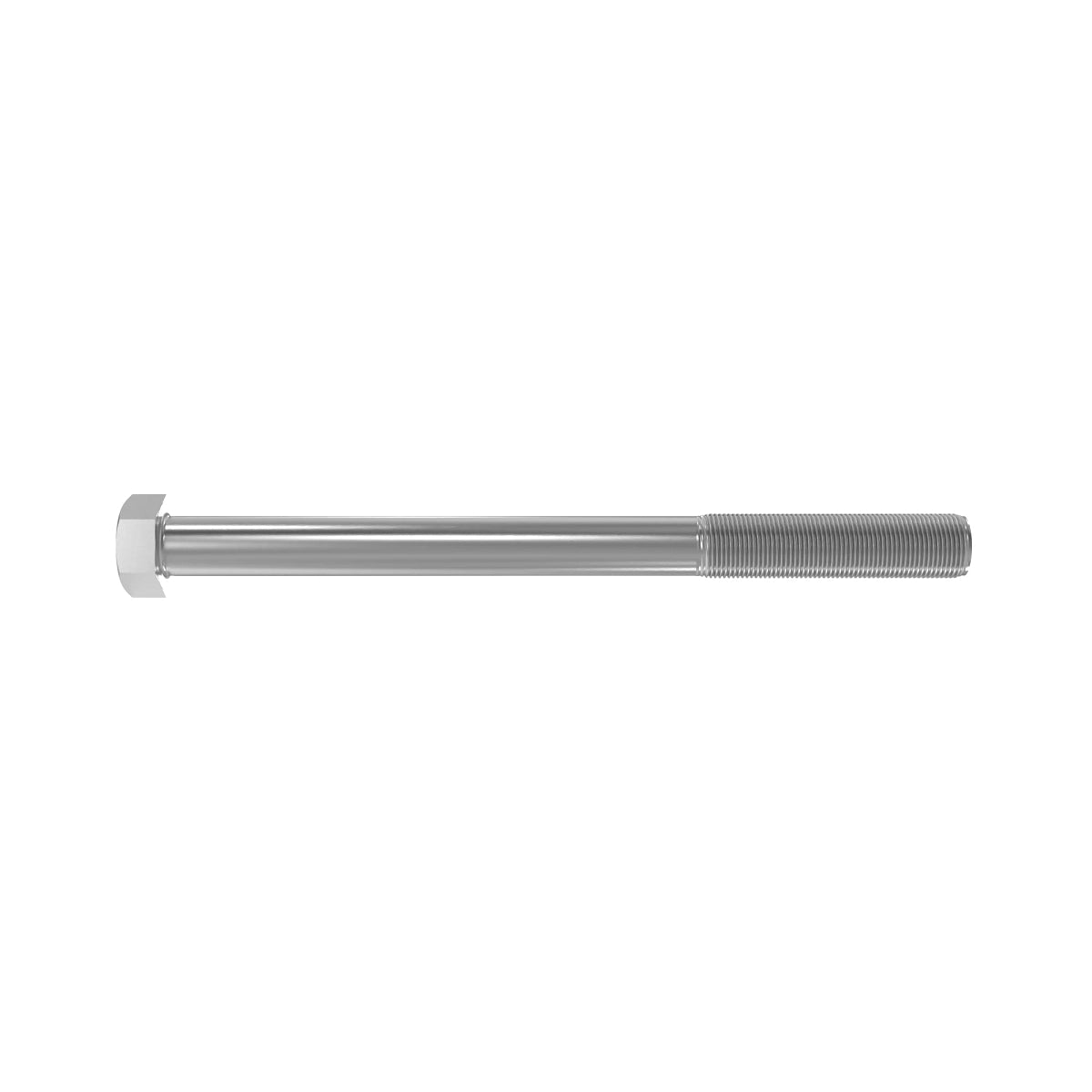 John Deere 08H4811: Hexagonal Head Bolt, 3/4" X 10"