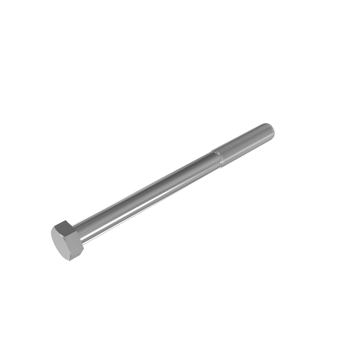 John Deere 08H4811: Hexagonal Head Bolt, 3/4" X 10"