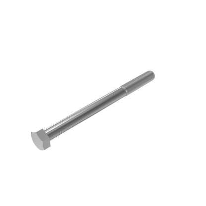 John Deere 08H4811: Hexagonal Head Bolt, 3/4" X 10"