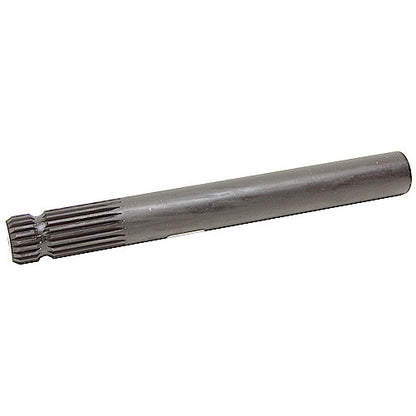 Baum Iron X72-21: 12" Shaft 1-3/8 x 21 Splined One End