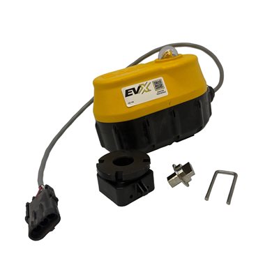 SurePoint Ag 104-EV3303: Replacement Kit For 104-Ev3303 (Ev3300) Actuator - Incl. Evx Actuator And Ev To Evx Adapter