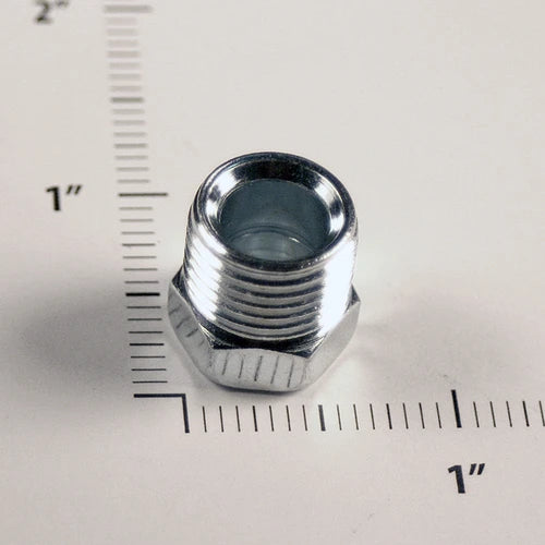 Wear Parts 105X6: 3/8" Tube O.d., Inverted Flare Tube Nut