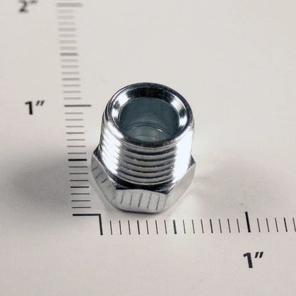 Wear Parts 105X6: 3/8" Tube O.d., Inverted Flare Tube Nut