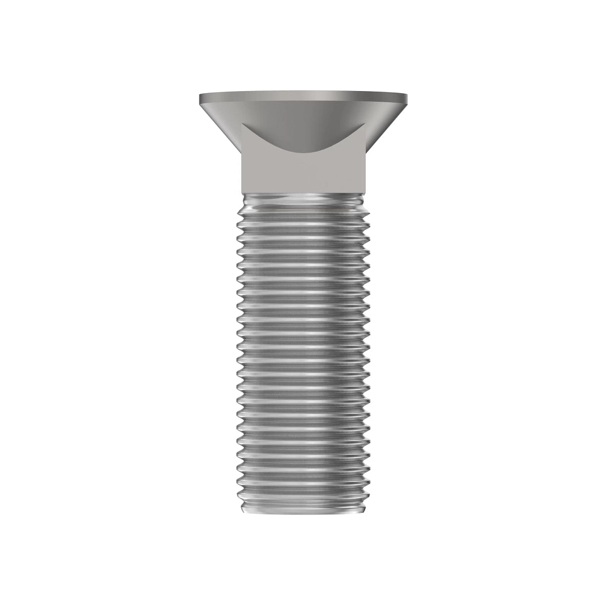 John Deere 10H1034:  Plow Bolt, 1/2" X 1-3/4"