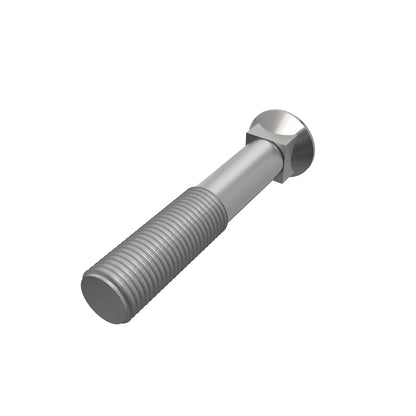 John Deere 10H1091: Plow Bolt, 7/16" X 2-3/4"